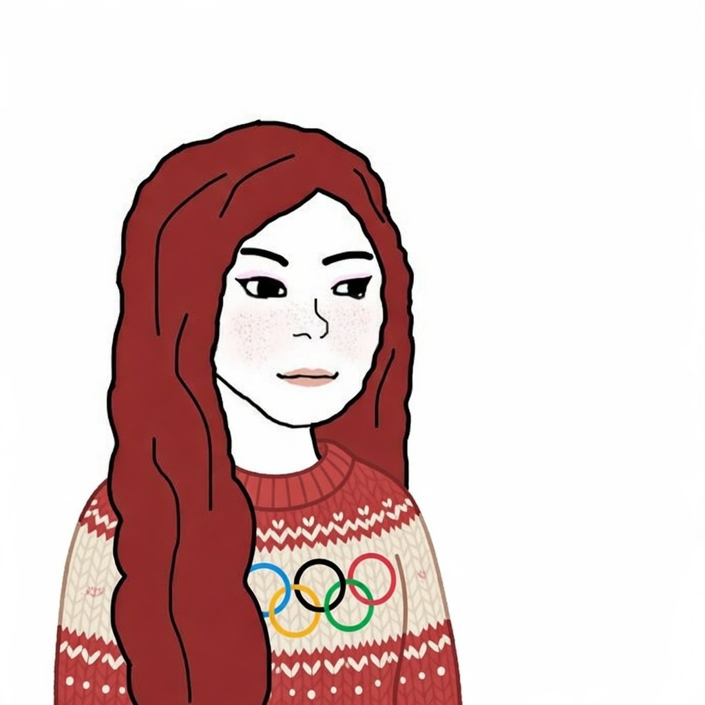 Downhill skiing just doesn’t look fun