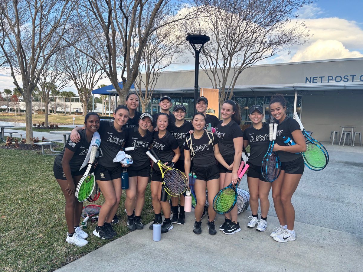 On the ground running in Florida!