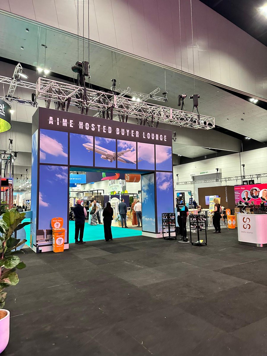 AOGevents's tweet photo. ✨ AIME 2026 wow ✨
Great to connect with partners, discover new destinations &amp; venues, &amp; dive into new event trends at AIME 2026. Bringing fresh ideas back for our clients.
#alloccasionsgroup #eventsprofs #businessevents #AIME2026 #conferences #eventmanagement #teamsuccess https://t.co/3Hibn2qPZN