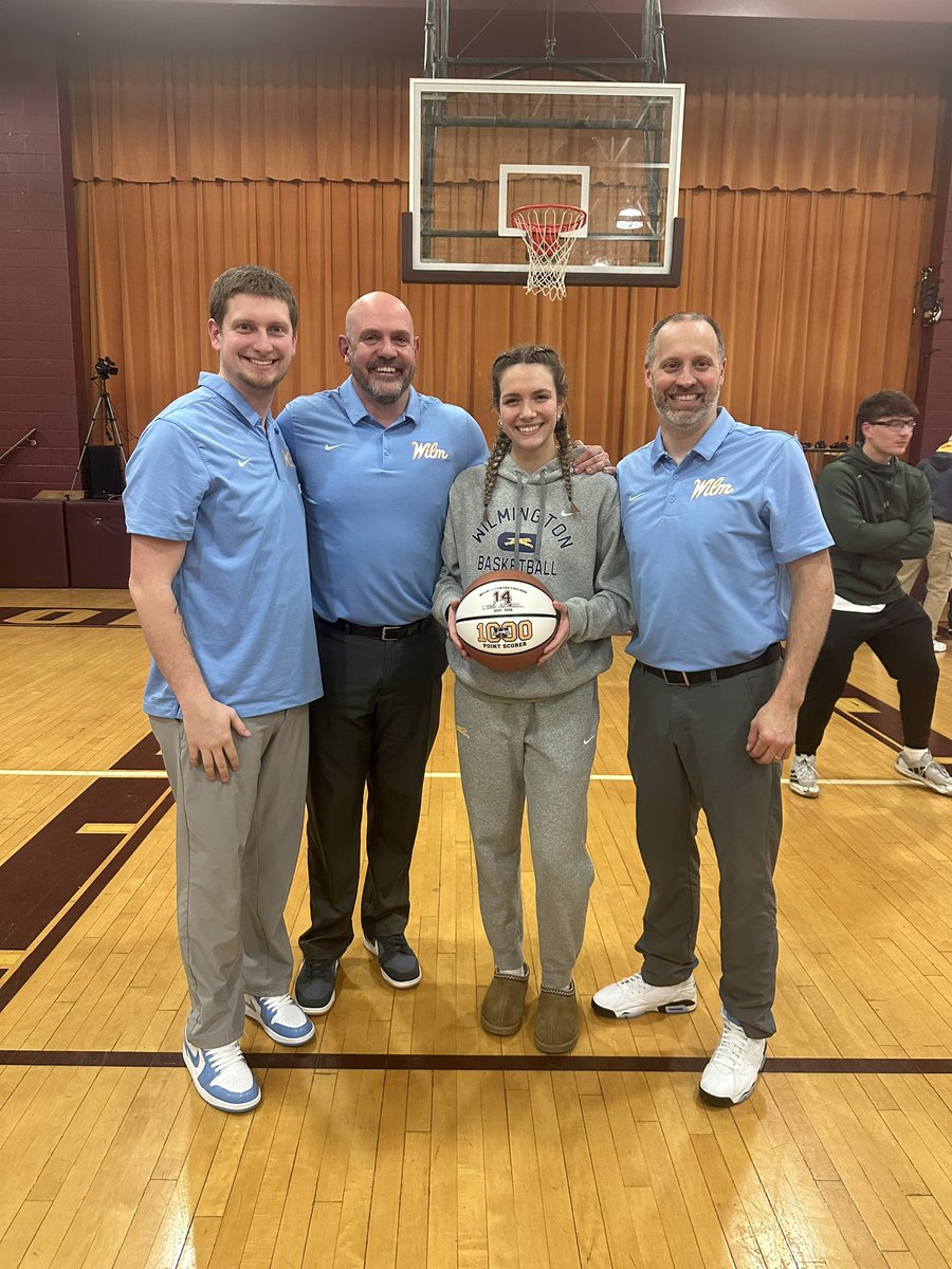 Wilmington Area Girls Basketball tweet media