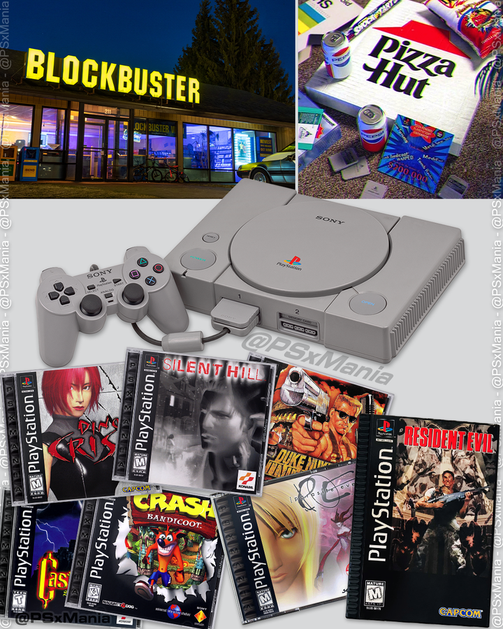 PSX Mania tweet media