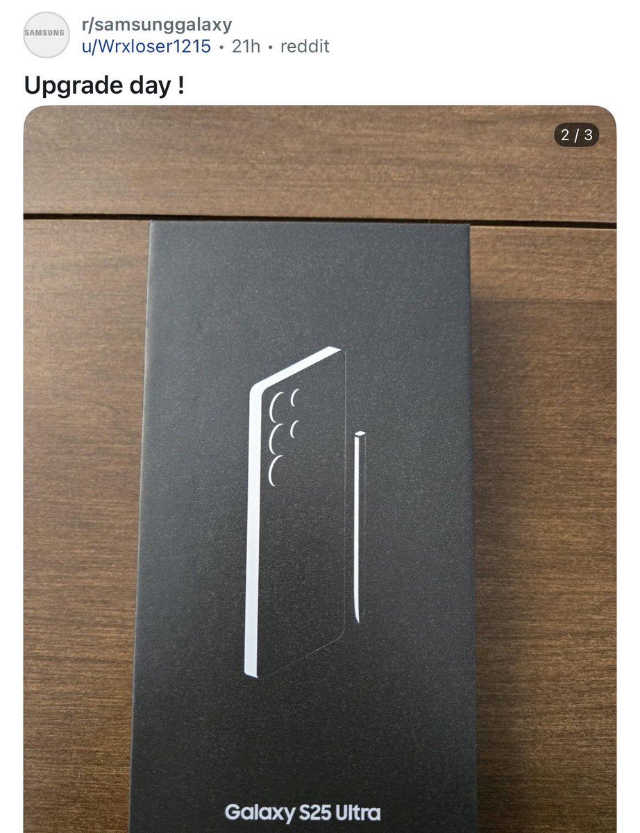 Holly - I like tech tweet media