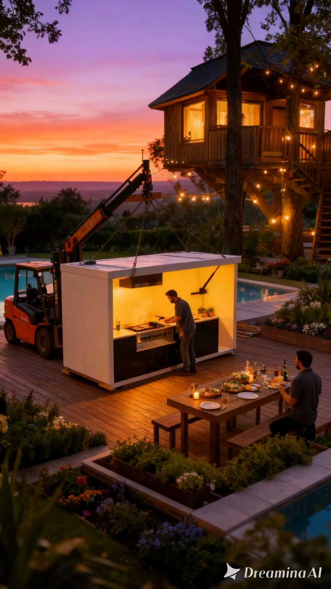 DDush19331's tweet image. Reliable &amp;amp; Efficient Integrated Outdoor Kitchen

Integrated outdoor kitchen solutions
for residential and commercial projects.Bulk supply &amp;amp; customization available.📞 WhatsApp: +86 13331075972

#OutdoorKitchen #CommercialProject
#OutdoorDesign