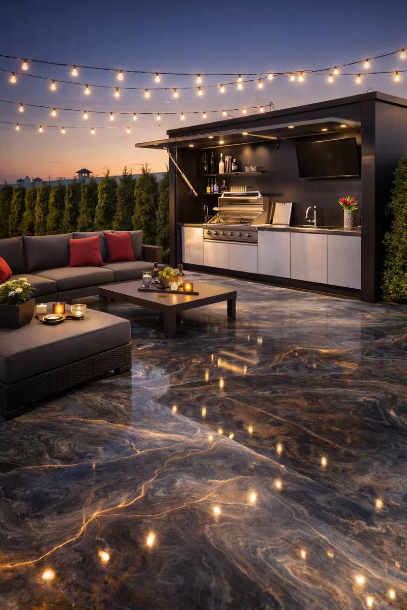 DDush19331's tweet image. Reliable &amp;amp; Efficient Integrated Outdoor Kitchen

Integrated outdoor kitchen solutions
for residential and commercial projects.Bulk supply &amp;amp; customization available.📞 WhatsApp: +86 13331075972

#OutdoorKitchen #CommercialProject
#OutdoorDesign