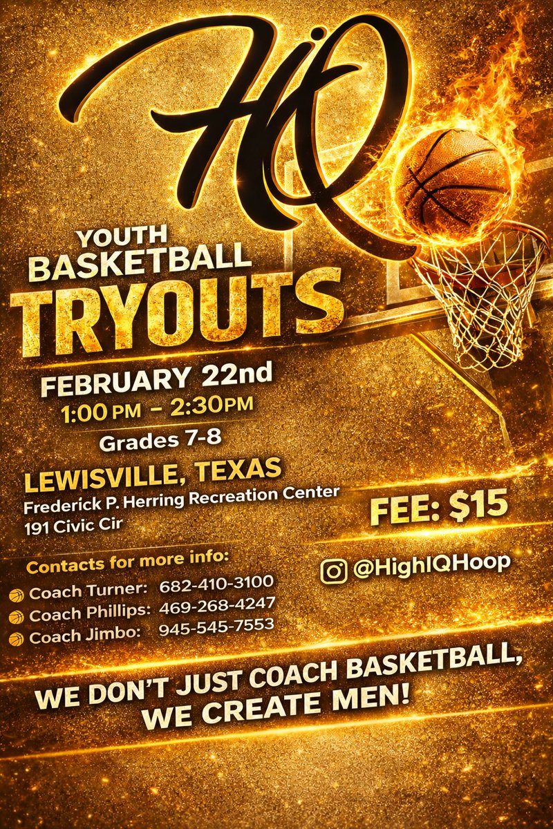 High-IQ Hoops tweet media