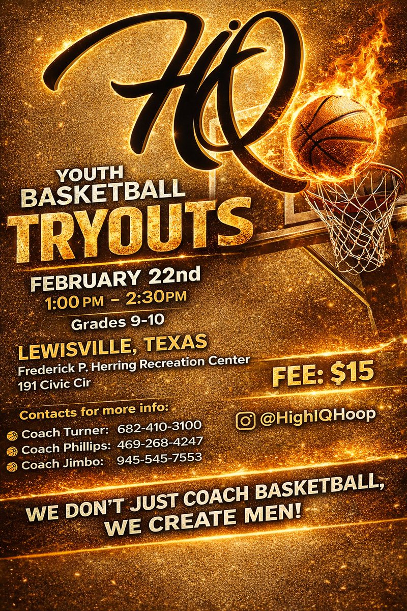 High-IQ Hoops tweet media