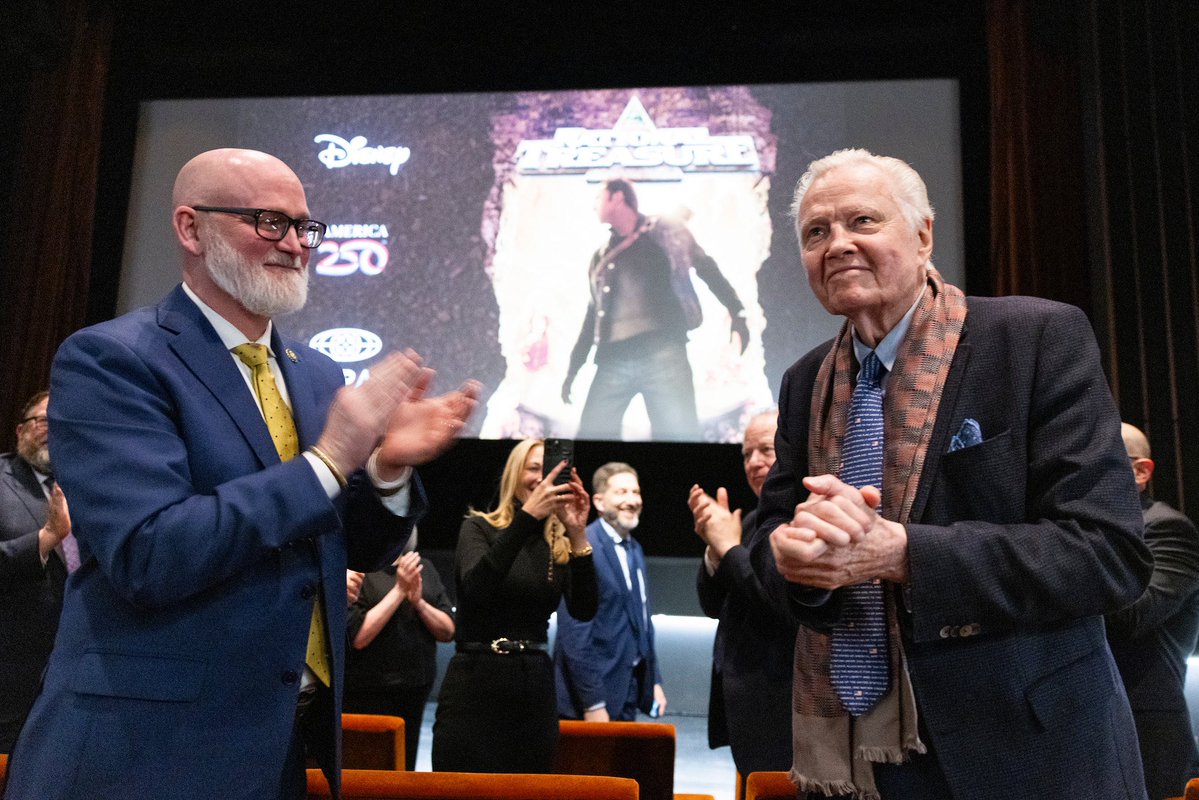 Charles H. Rivkin tweet media