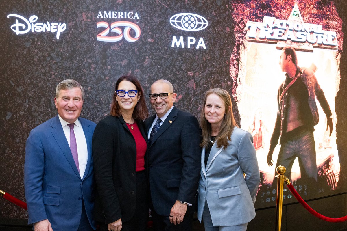 Charles H. Rivkin tweet media