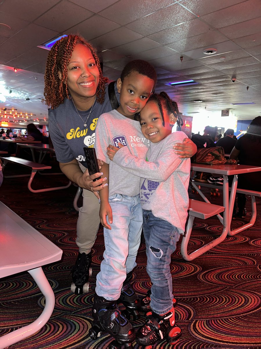 NHCA just wrapped up another amazing family and community fundraising event—this time, skating style! 🛼 Thank you to Cordova Skate Center for hosting us and to all of our families for your incredible support while having a great time together