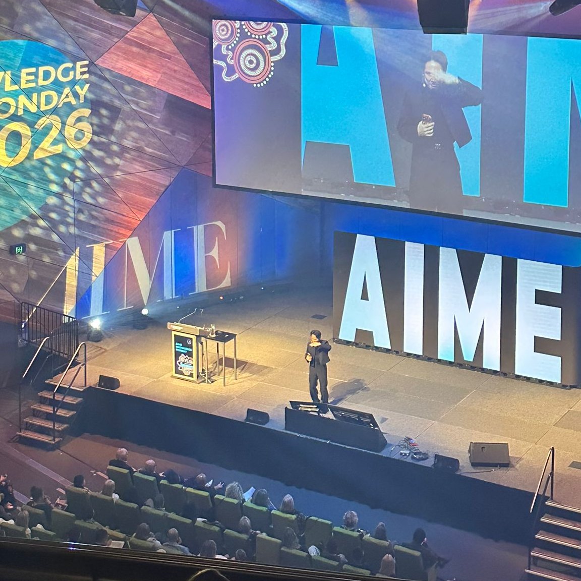 AOGevents's tweet photo. ✨ AIME 2026 wow ✨
Great to connect with partners, discover new destinations &amp; venues, &amp; dive into new event trends at AIME 2026. Bringing fresh ideas back for our clients.
#alloccasionsgroup #eventsprofs #businessevents #AIME2026 #conferences #eventmanagement #teamsuccess https://t.co/3Hibn2qPZN