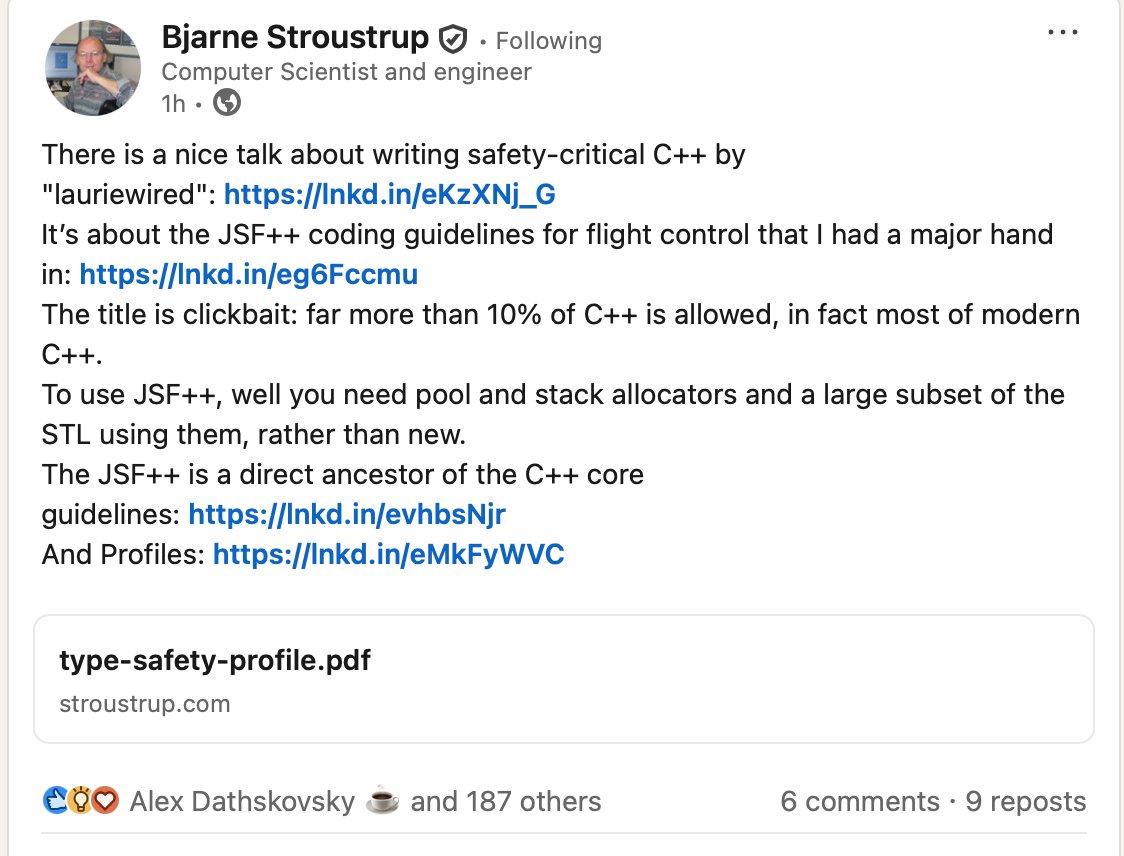 LaurieWired tweet media