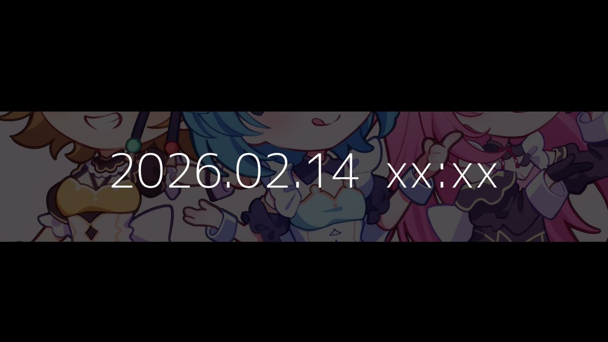 SATera_111's tweet photo. .˚⊹⁺‧┈┈┈┈┈┈┈┈┈┈┈┈‧⁺ ⊹˚.

     ⋱ 2026.02.14  NEW SONG ⋰

.˚⊹⁺‧┈┈┈┈┈┈┈┈┈┈┈┈‧⁺ ⊹˚. https://t.co/r6UtQiDnUw
