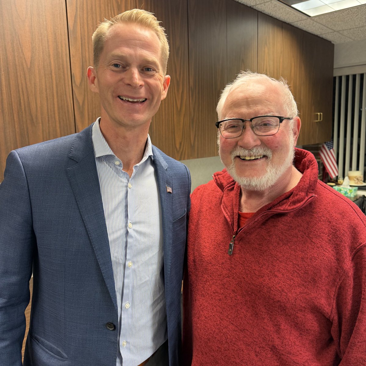 Paul Wassgren tweet media