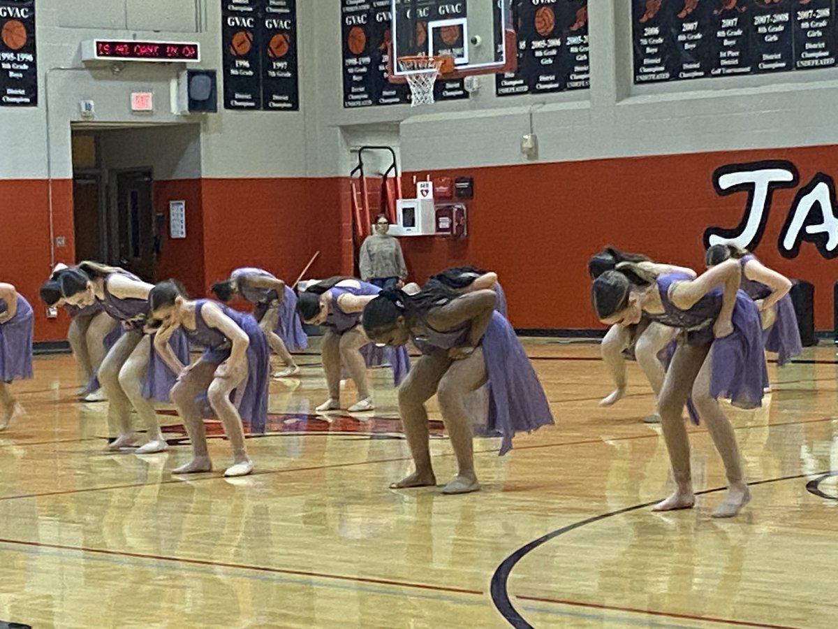 Canyon Middle School tweet media