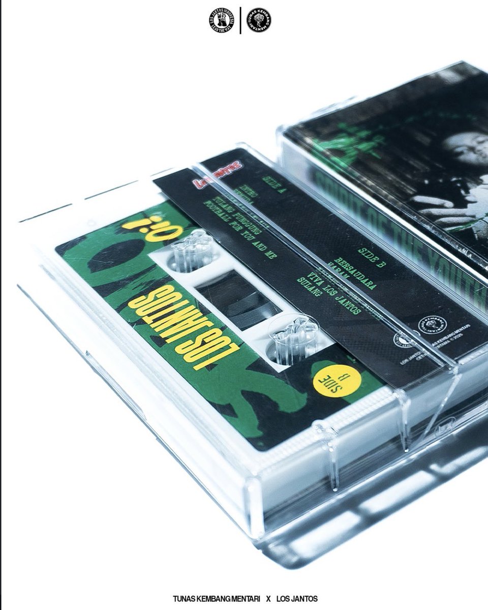 LOS JANTOS tweet media