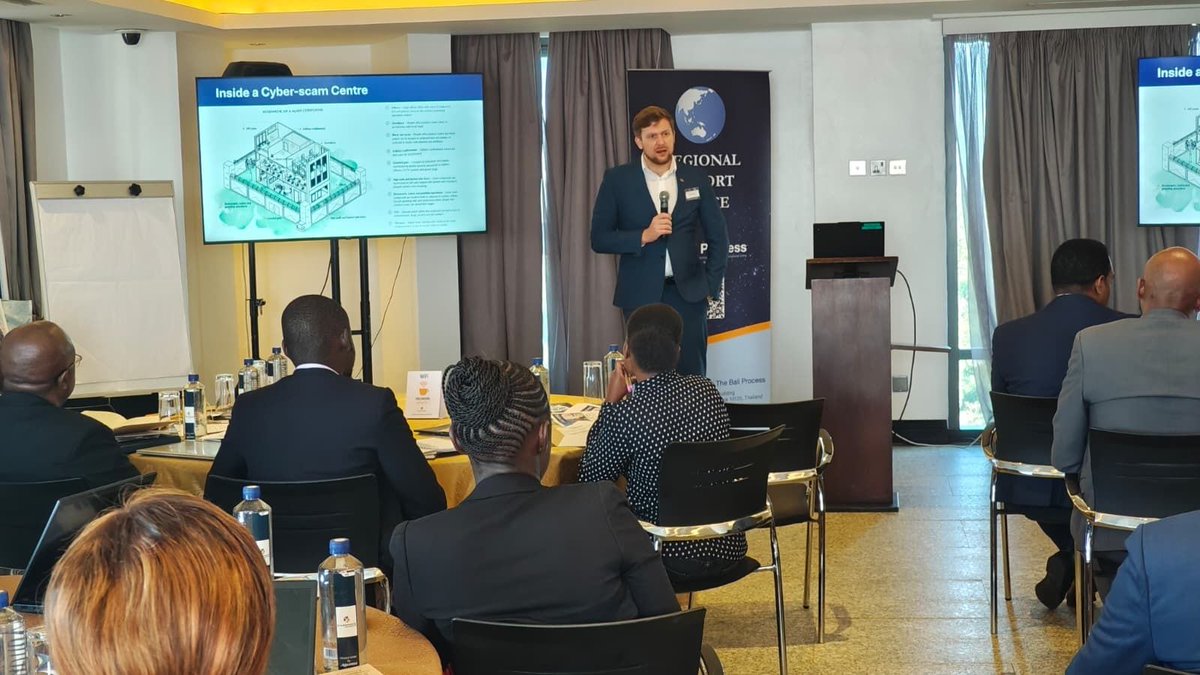 Bali Process Regional Support Office (RSO) tweet media