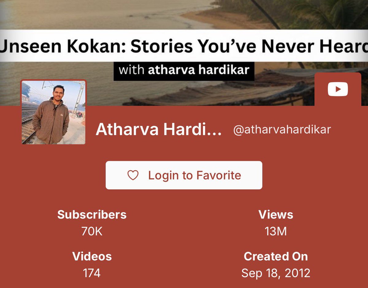 atharva_test's tweet photo. My channel is experiencing a massive metadata bug (174 actual videos vs 903 displayed). Support Case [7-8906000040186] has been open for 30+ days. Instead of a fix, I was just threatened with a 30-day support ban for following up. Please help @TeamYouTube @YouTubeIndia https://t.co/jF8nJJ6DDQ