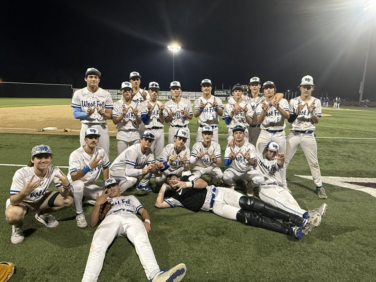 West Feliciana Baseball tweet media