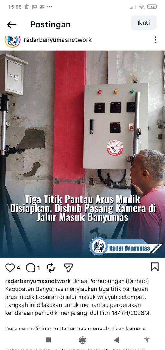 Banyumas Corner tweet media