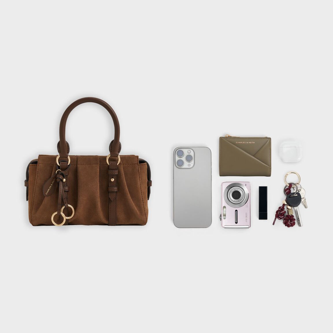 CHARLES & KEITH JAPAN on X: 