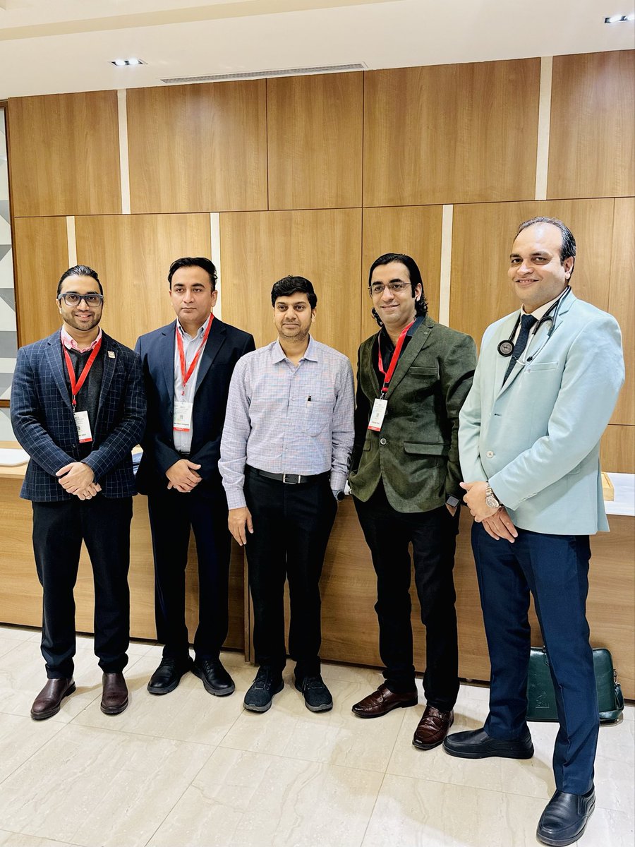 Dr Sameer Arbat 🫁 tweet media