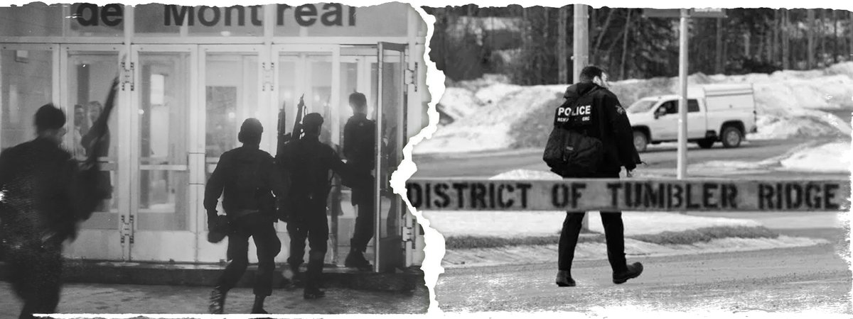 Gun control is 100% politics.

Since the Polytechnique tragedy, there's been no measurable effect despite limits to mag capacity, the long-gun registry, the 2020 OIC prohibition, the handgun freeze, or Bill C-21.

Mass shootings still happen because we ignore the root cause.