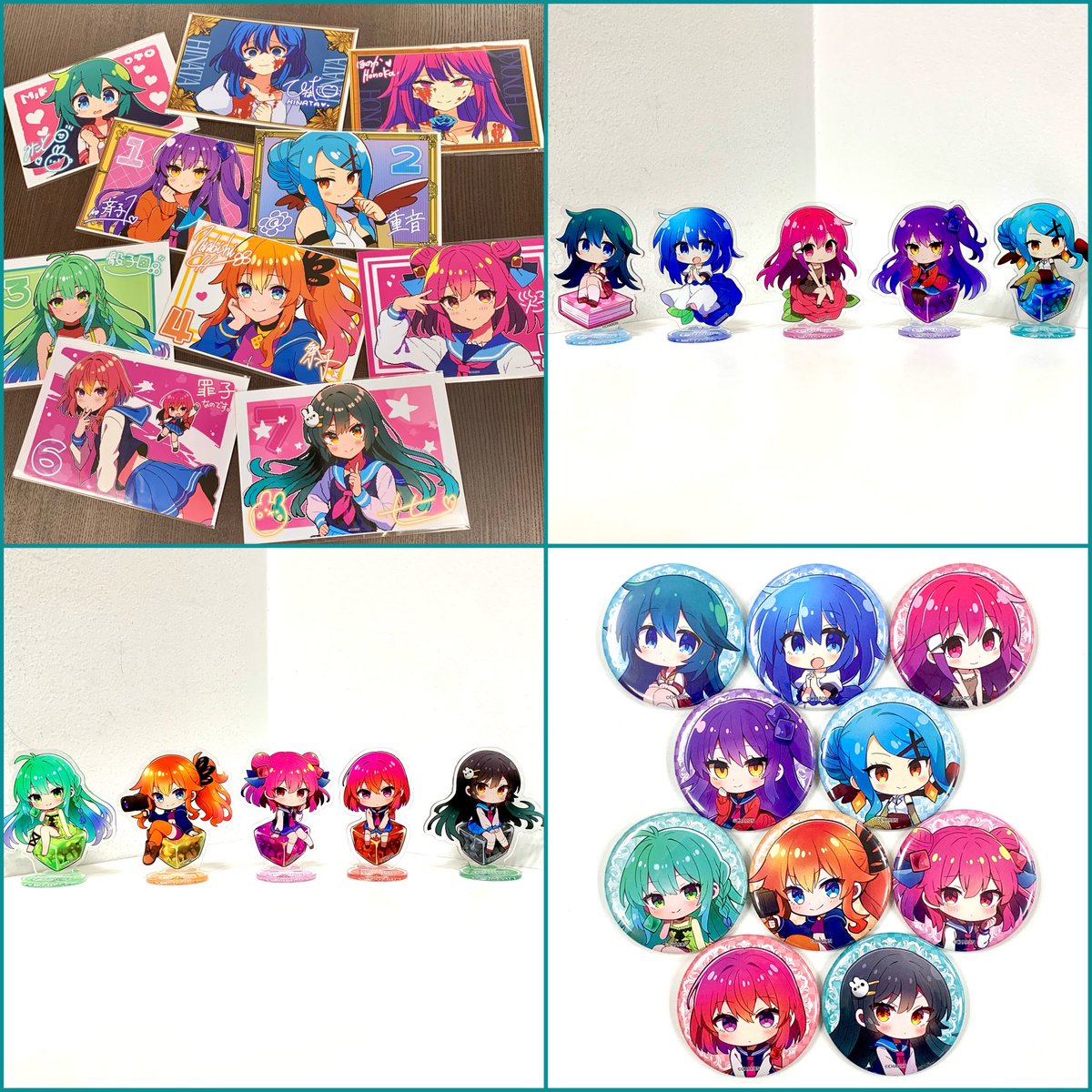 zennn15's tweet photo. 『CHARON×ウェブポン』が2/20(金)12:00〜発売決定！！ウェブポン限定グッズがハズレなしで必ずどれか当たる！10日間限定販売なのでお見逃しなく！直筆サイン入りホログラムアクリルプレートが当たるフォロー&amp;リポストキャンペーンも実施中！！詳細はコチラ→https://t.co/Qzj1yteicP #CHARONウェブポン https://t.co/euCgW8Jr8b