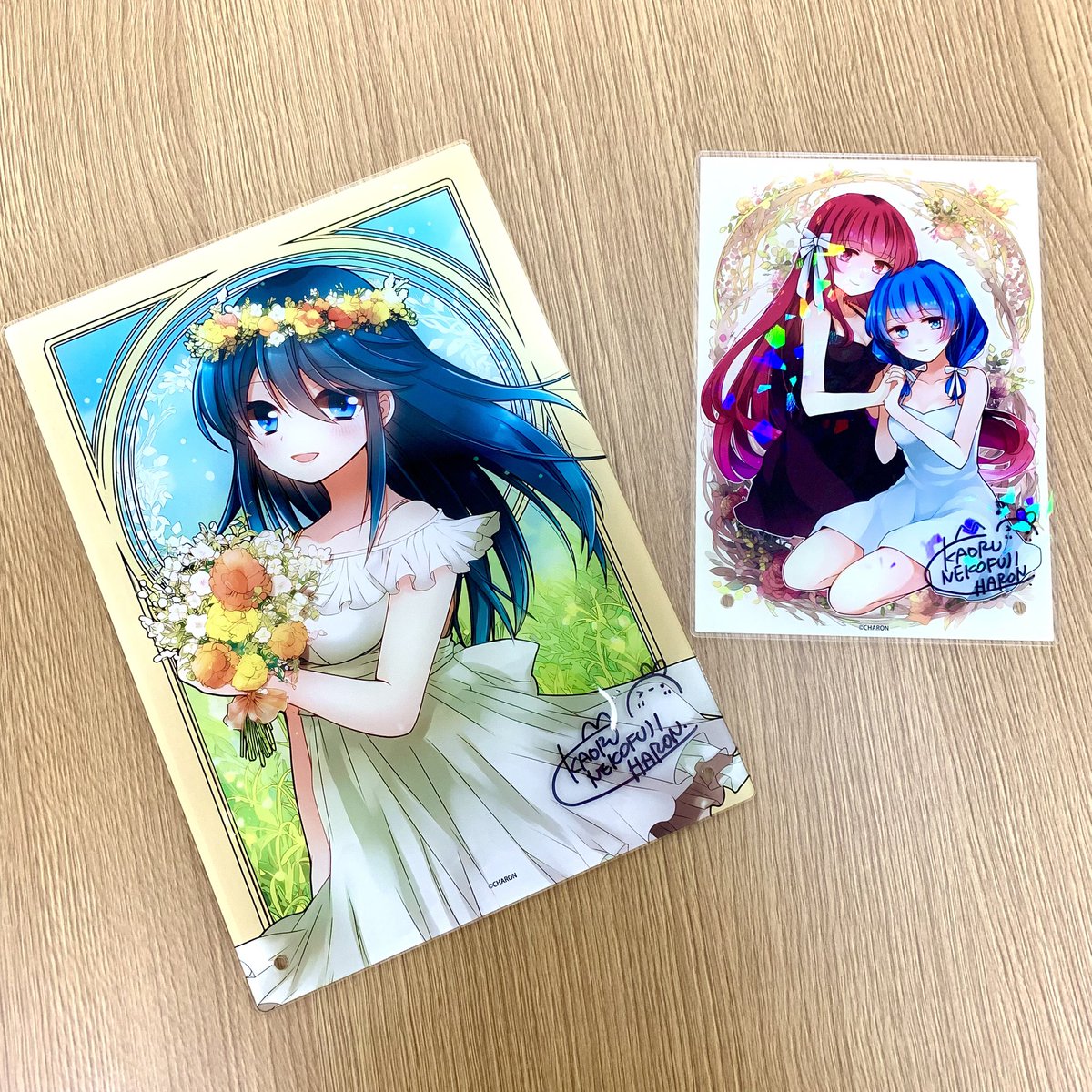 RT @zennn15: 『CHARON×ウェブポン』が2/20(金)12:00〜発売決定