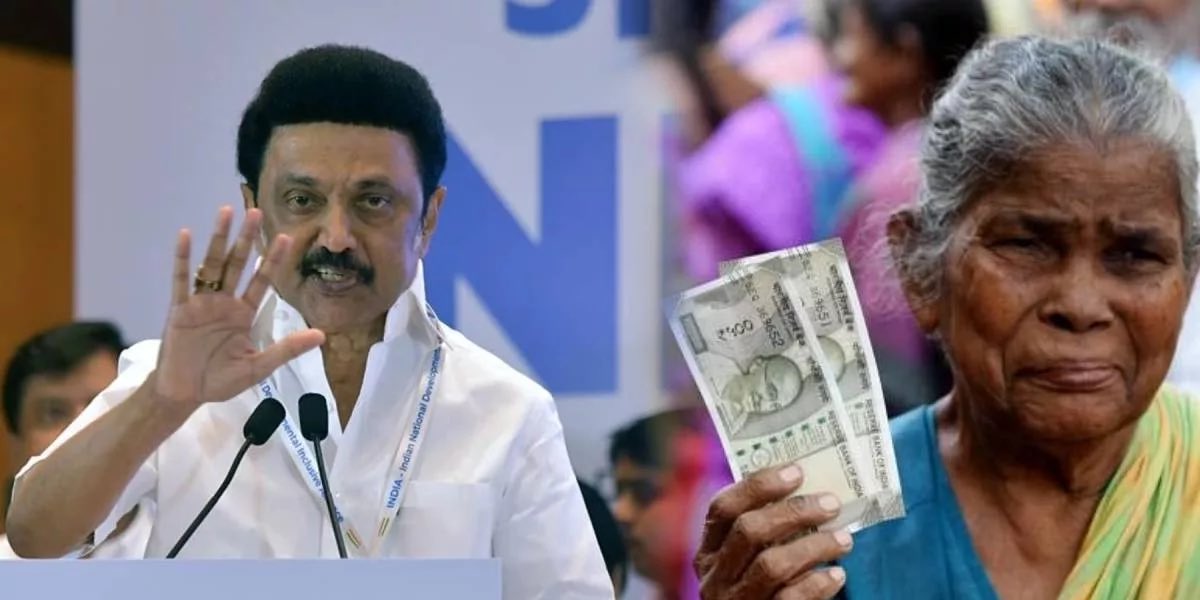 Duraimurugan tweet media