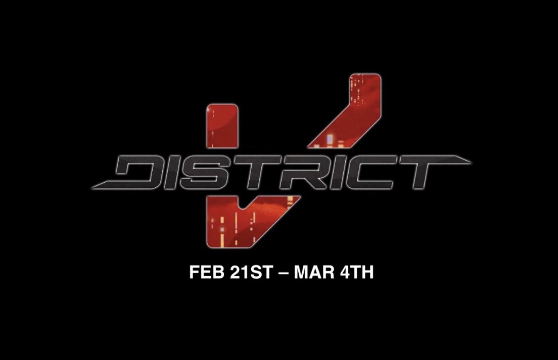 🦁 and 🥽 announced a GTA5 RP server featuring EN vtubers, running from February 21st to March 4th!