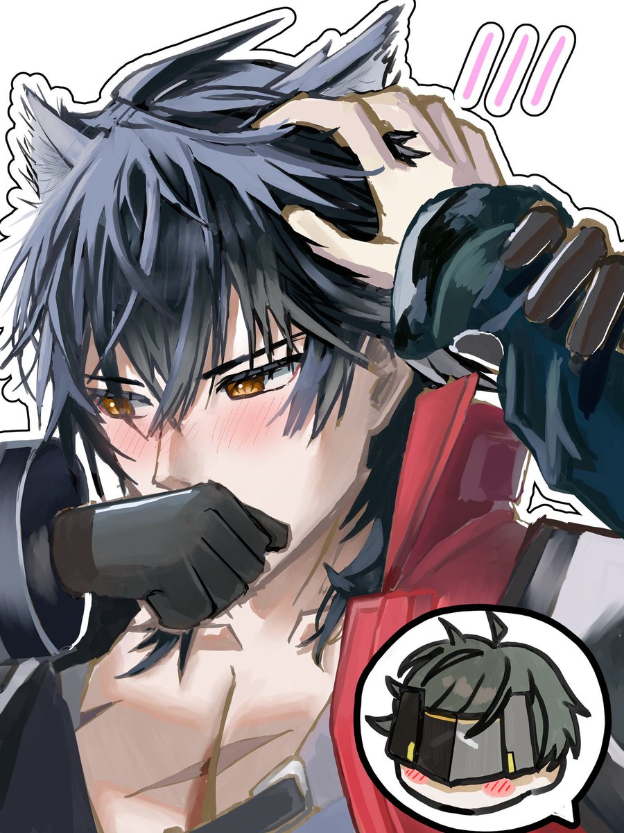 Alqr1a's tweet photo. #wulfminA https://t.co/eAfhf5pujl