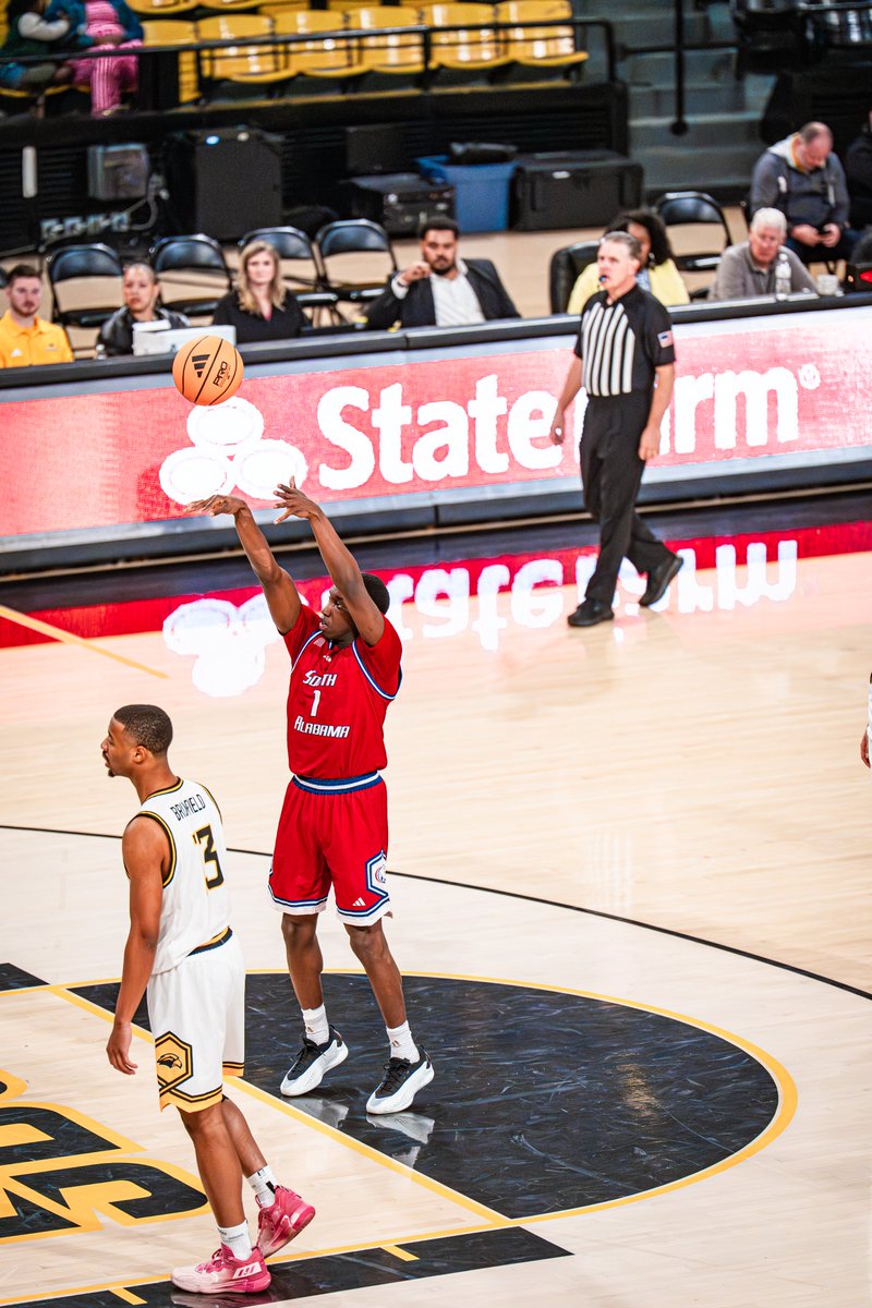 South Alabama Men’s Basketball 🏀 tweet media