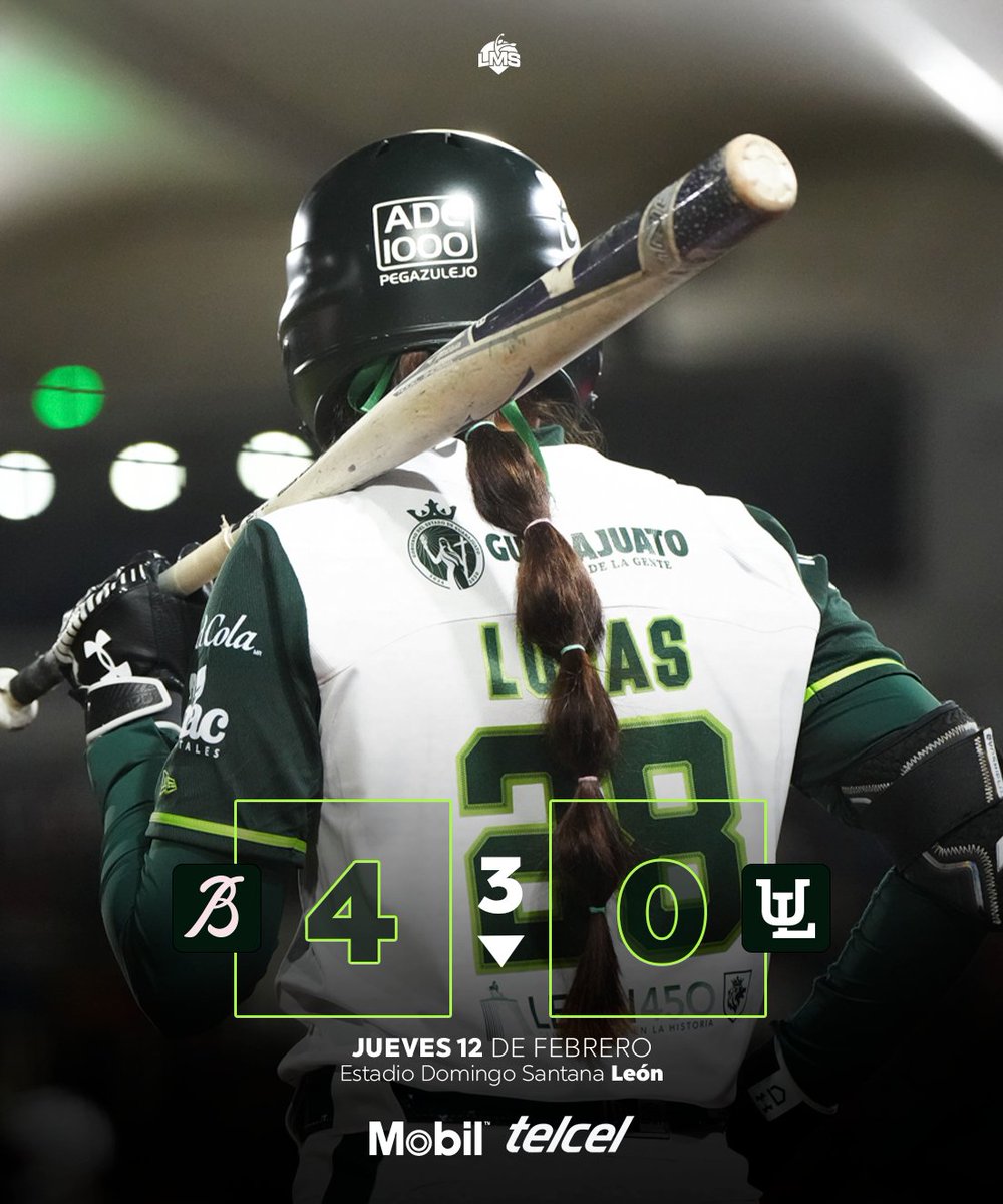 Bravas de León tweet media