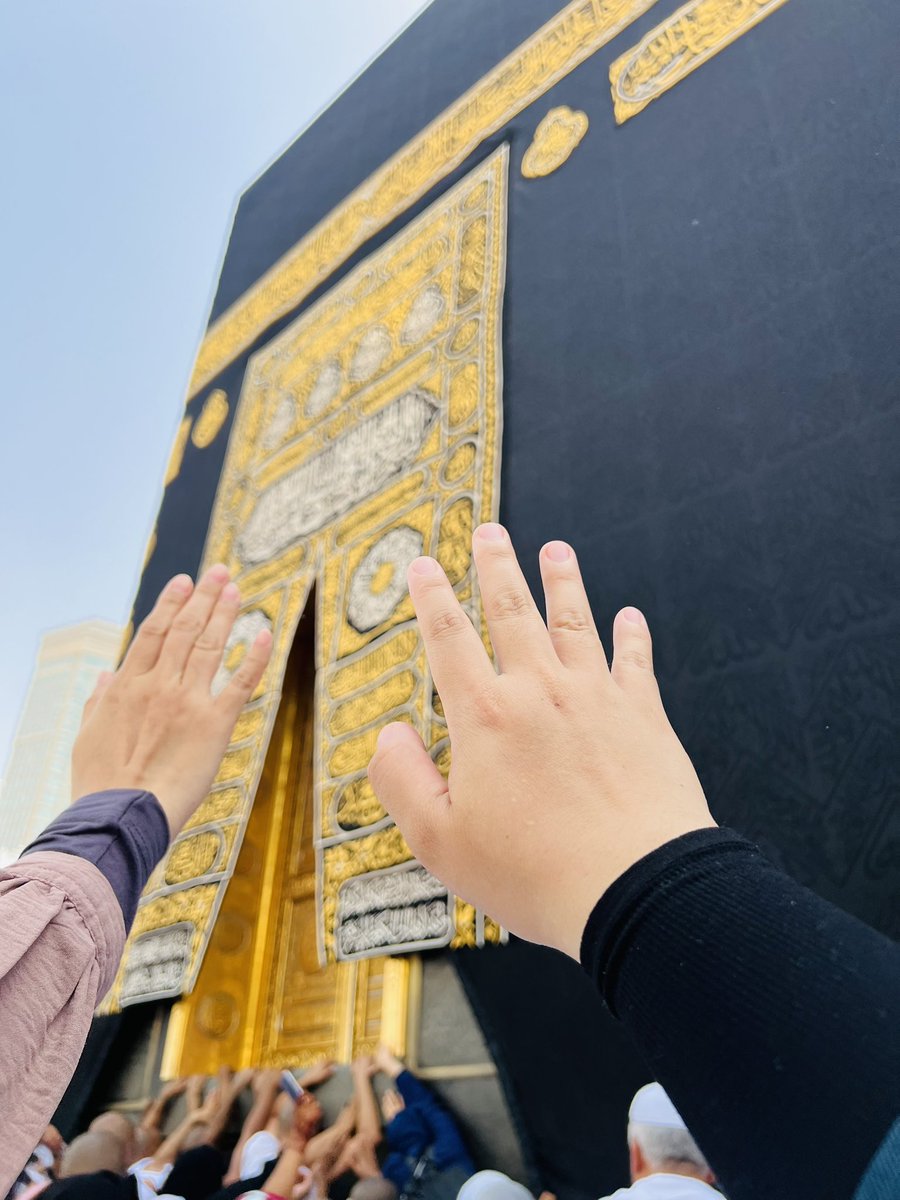 Jendok89's tweet photo. @Alhamdhulillaah Rindu... https://t.co/35sQNe7sV2