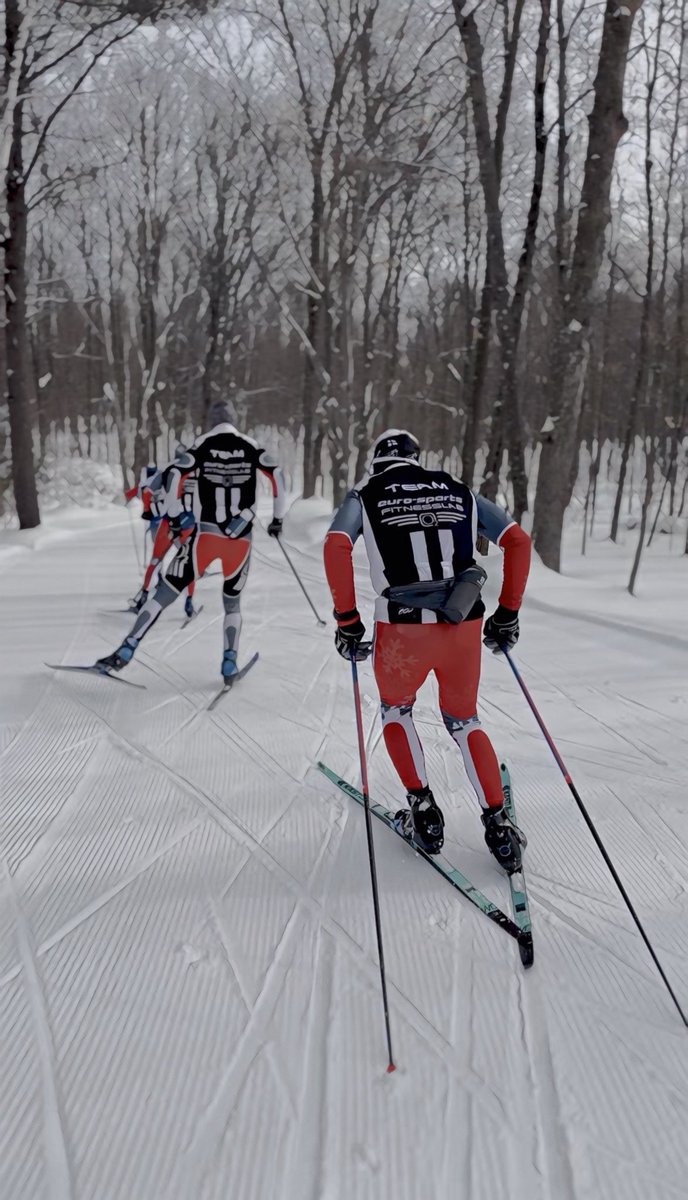 fitnesslab's tweet photo. Team practice in the lab 
@NakkXC #nordicskiing #skiing https://t.co/9hx7cgf9VB