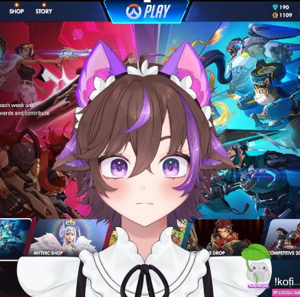 Overwatch Maid Stream.. say no more.. 👀🫠