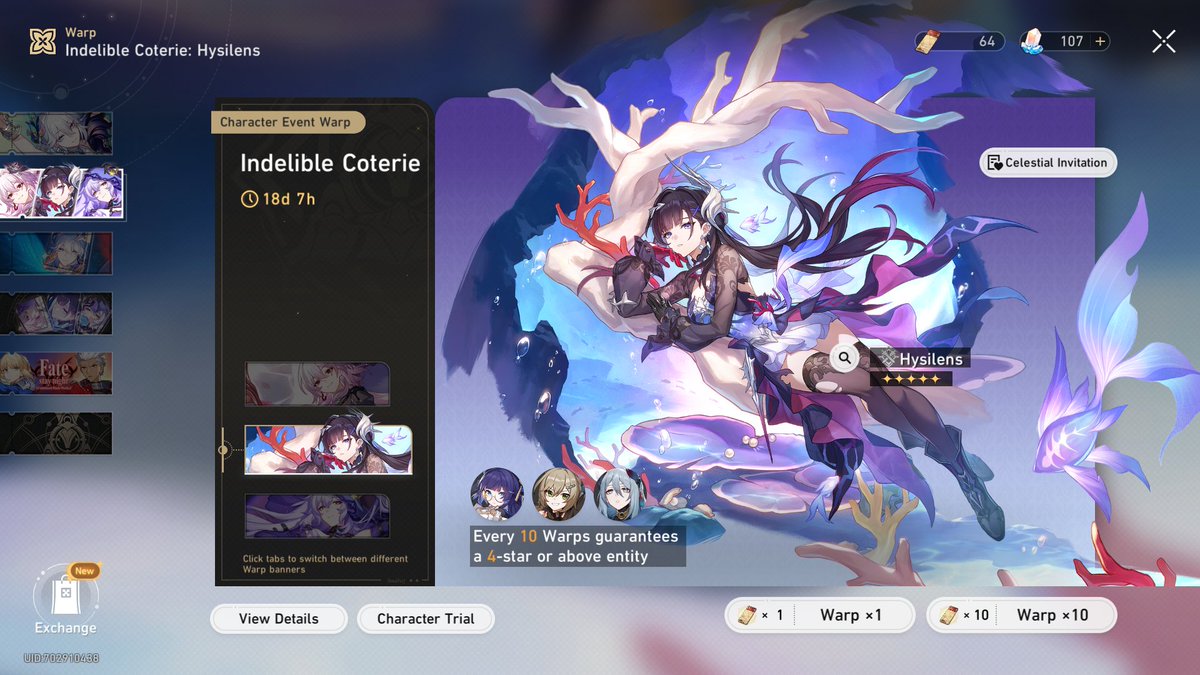 Daily Hysilens 🌊 tweet media