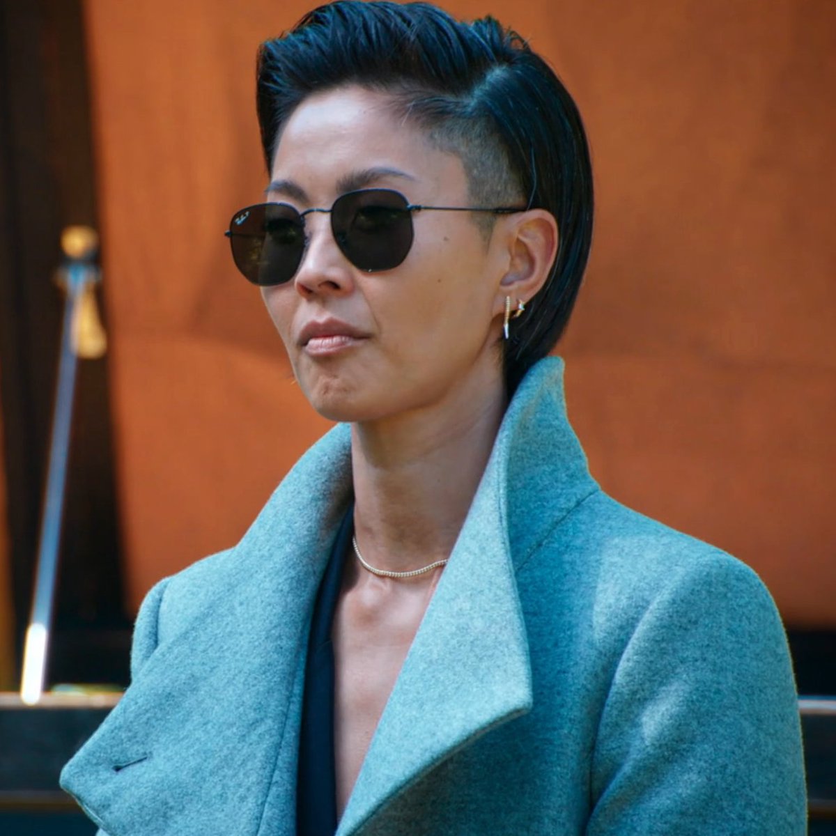 Cool as fuck. #TheTraitorsUS