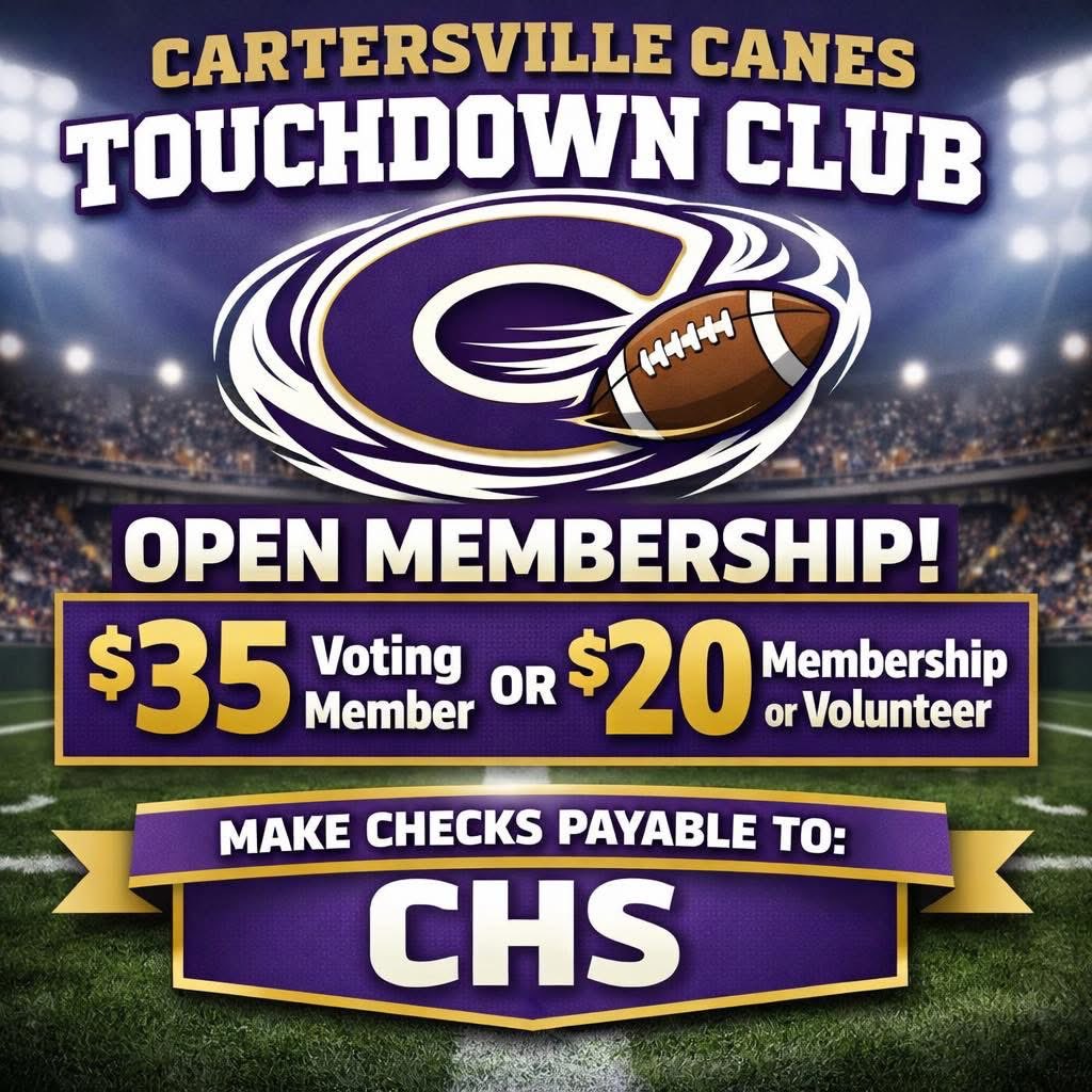 CartersvilleFootball tweet media