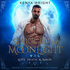 bonobochick's tweet image. Today's #BlackWoman author is Kenya Wright. I ❤️ that I've seen her growth as an author + always enjoy her #books. She has several paranormal #romancebooks but she's primarily #darkromance.

I rec "Seduced by Moonlight" to start. She has several good series too. #booktwt #booktok