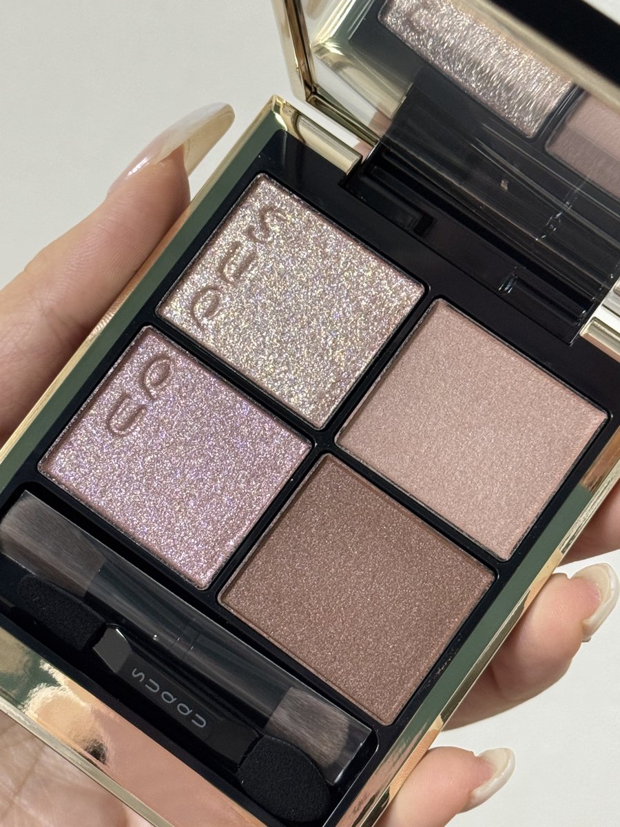 SUQQU スック シグニチャーカラーアイズ 152 囁咲 SUQQUのシグニチャー