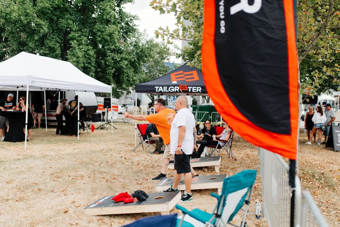 Tailgreeter tweet media