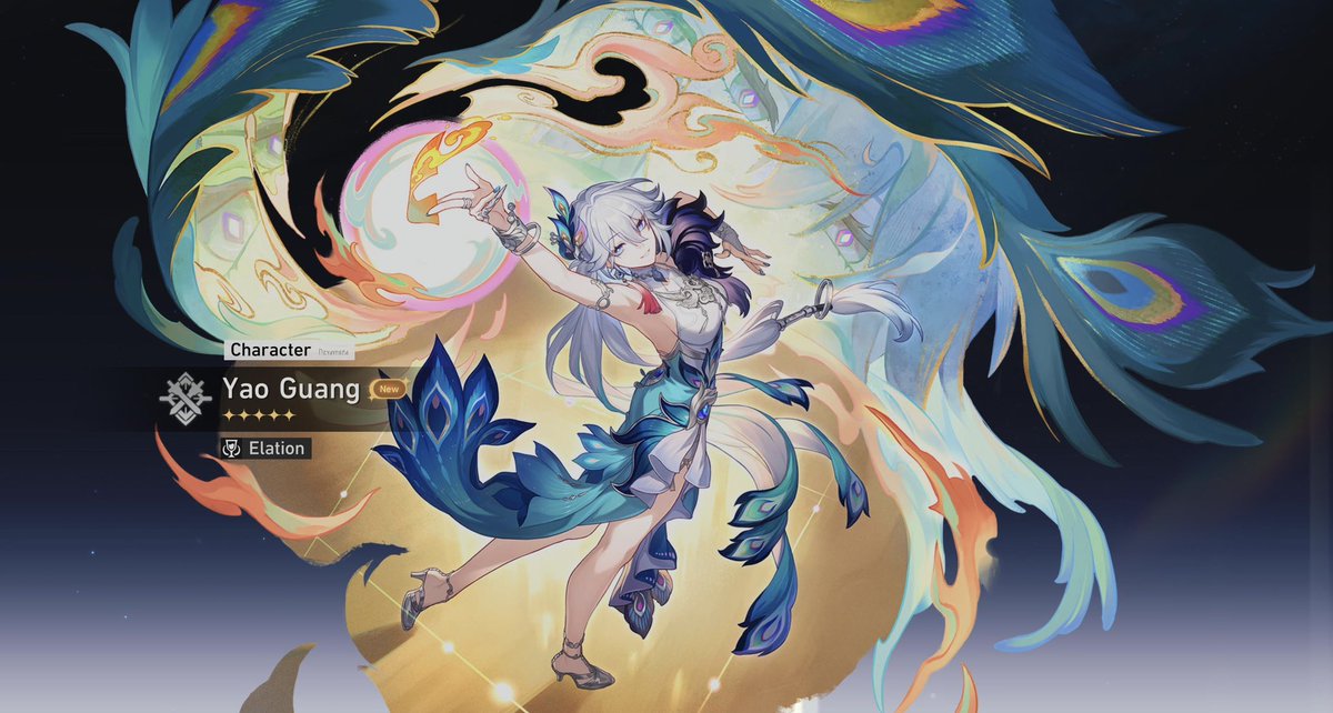 Getting these three queens in less than 50 pulls… My luck has never been so good and it will probably never be this good again. 🥹 HSR 4.0 just started and they already have me locking in. 🙏