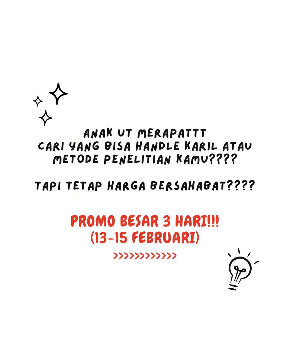 Joki Tugas 5500+ testi | Tuton Karil UT✍️ tweet media