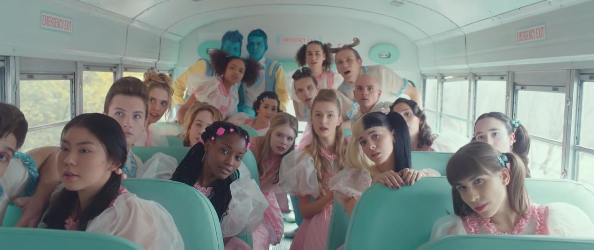 YUI3MOV's tweet photo. なぜかアマプラで観れる不思議メルヘンな映画『Melanie Martinez: K-12』 https://t.co/9NRoGEYbLf