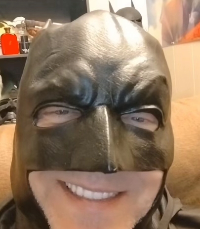 she slobbed on my knob