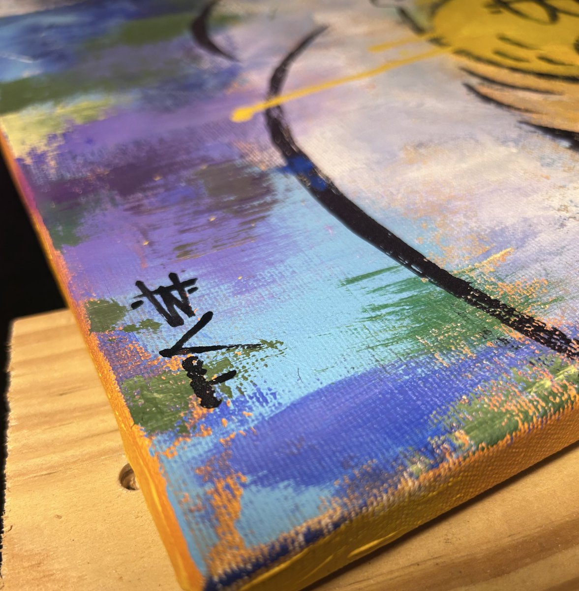 Bitcoin_Voodoo's tweet photo. Arting https://t.co/9iHplOCjwg