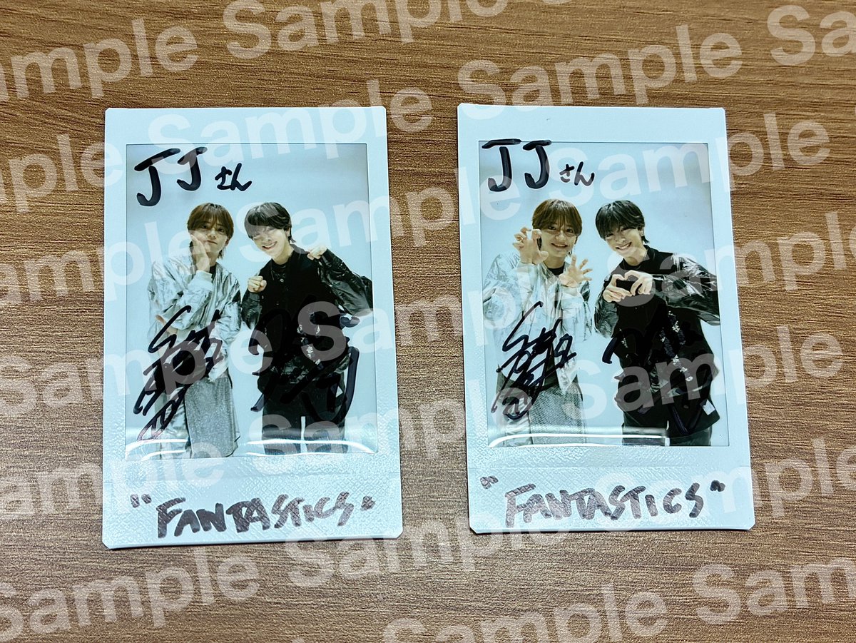 ／
#FANTASTICS <a href="/fantastics_fext/">FANTASTICS from EXILE TRIBE</a>
#木村慧人 さん × #中島颯太 さん
サイン入りチェキを2名様にプレゼント💚🩵
＼
記事や動画の感想も📝
jj-jj.net/lifestyle/1807…
jj-jj.net/lifestyle/1807…

◆応募方法
① <a href="/jj_official_jj/">JJ</a> をフォロー
② リポスト
※当選はDMにてご連絡します
〆切：2/20（金）23:59