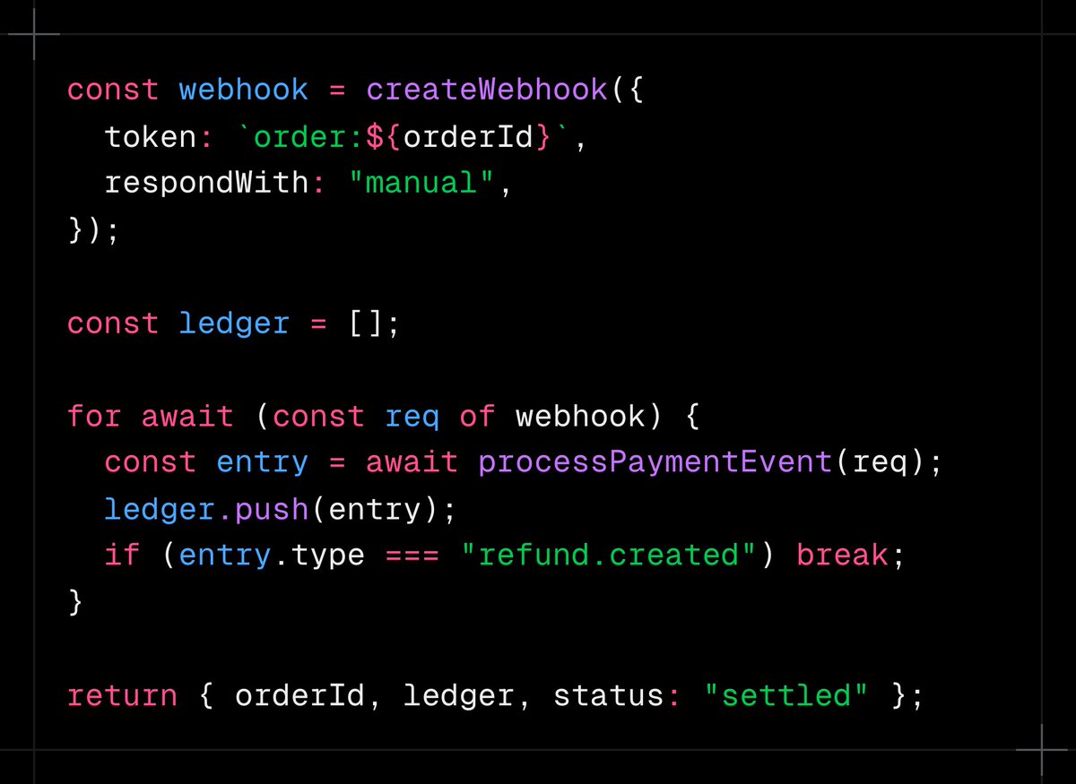 Workflow DevKit tweet media