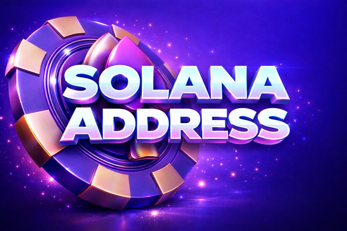 BasepokerHQ's tweet photo. Round 2 🔥

$10 to a random address 
Drop SOL address with Basepoker username! https://t.co/i4QsFDi32Z